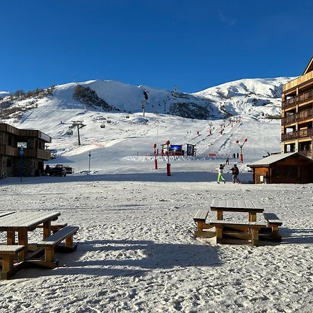 Apartmán Le Marlou Fontcouverte-la-Toussuire Exteriér fotografie