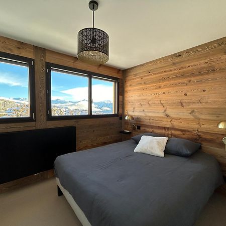 Apartmán Le Marlou Fontcouverte-la-Toussuire Exteriér fotografie