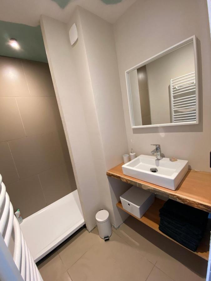 Apartmán Le Marlou Fontcouverte-la-Toussuire Exteriér fotografie