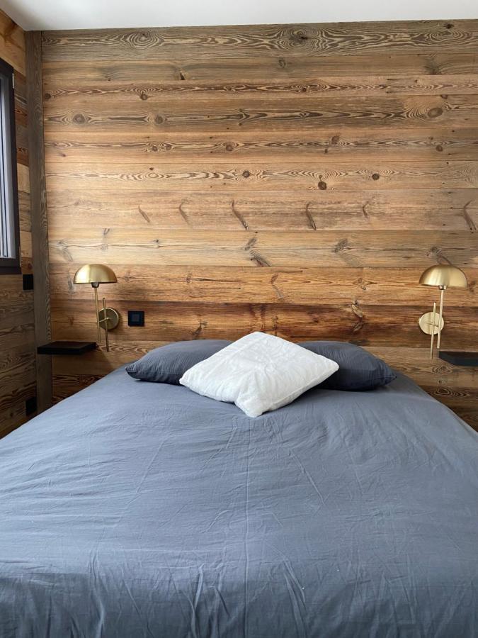 Apartmán Le Marlou Fontcouverte-la-Toussuire Exteriér fotografie