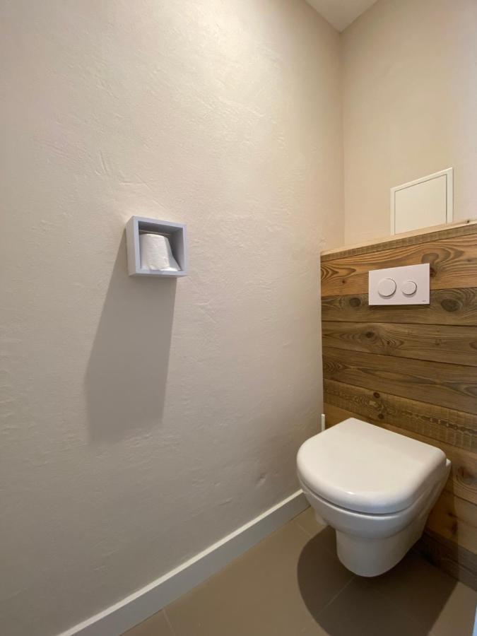 Apartmán Le Marlou Fontcouverte-la-Toussuire Exteriér fotografie
