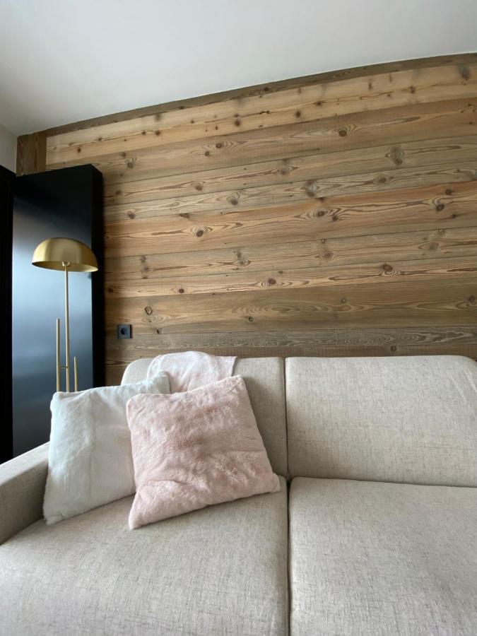Apartmán Le Marlou Fontcouverte-la-Toussuire Exteriér fotografie