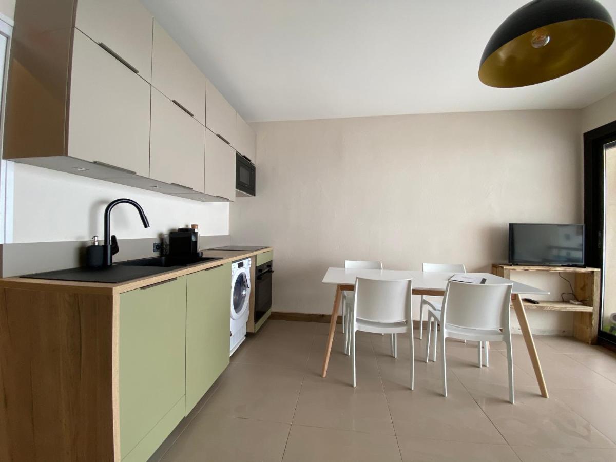 Apartmán Le Marlou Fontcouverte-la-Toussuire Exteriér fotografie