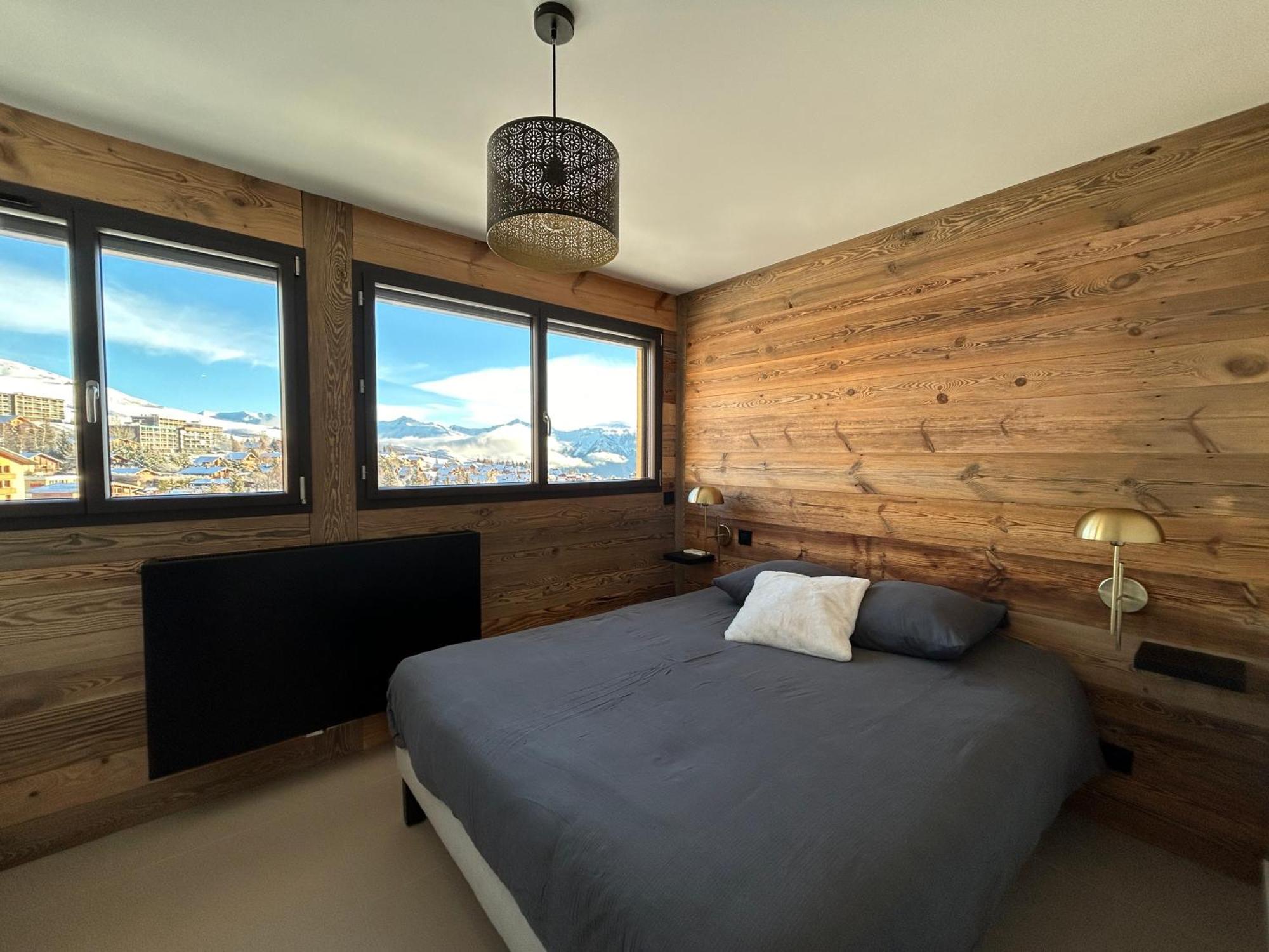 Apartmán Le Marlou Fontcouverte-la-Toussuire Exteriér fotografie